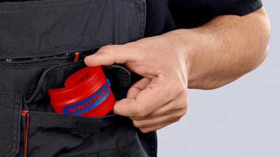 Coupe-tube KNIPEX 90 22 10 BK Bix Coupe-tube KNIPEX 90 22 10 BK Bix